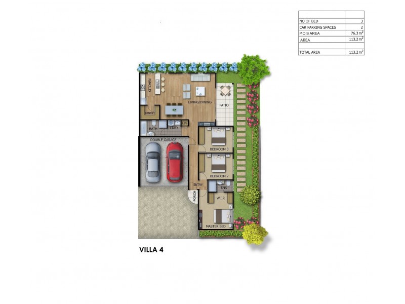 1-4/33 Melbourne Street, East Gosford NSW 2250