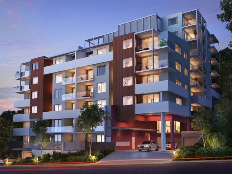 18 – 22 Kendall Street, Gosford NSW 2250