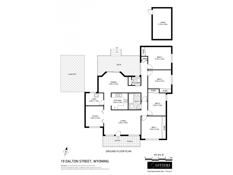 19 Dalton Street, Wyoming NSW 2250