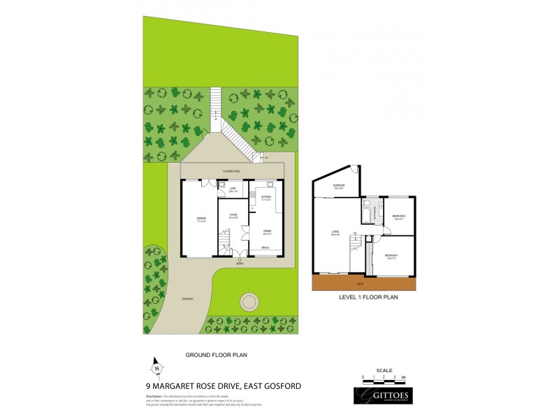 9 Margaret Rose Drive, East Gosford NSW 2250