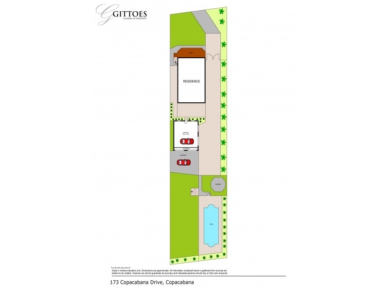 173 Copacabana Drive, Copacabana NSW 2251