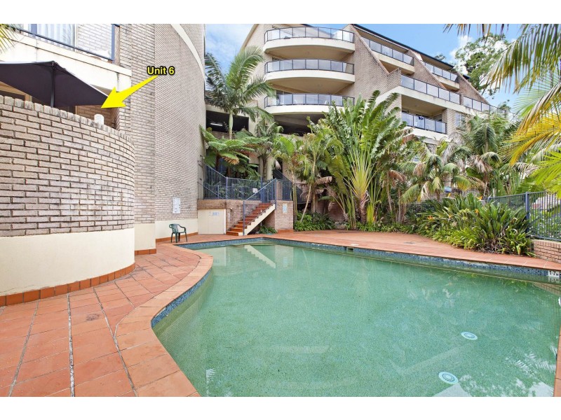 6/92-94 John Whiteway Drive, Gosford NSW 2250