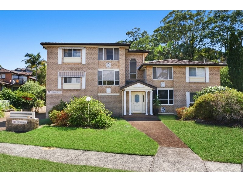6/3-5 Gertrude Place, Gosford NSW 2250