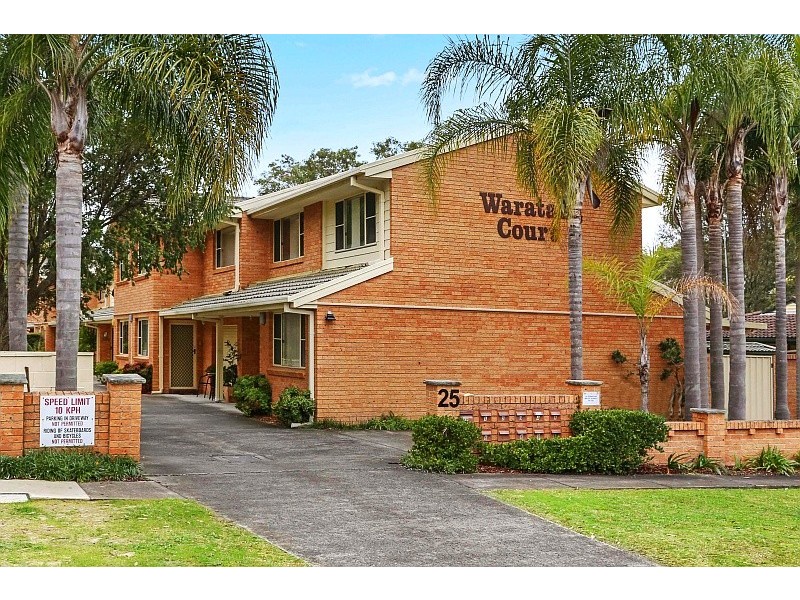 1/25 Waratah St, East Gosford NSW 2250