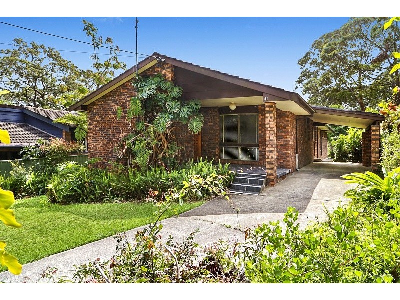 41 Stewart Street, Killcare Heights NSW 2257