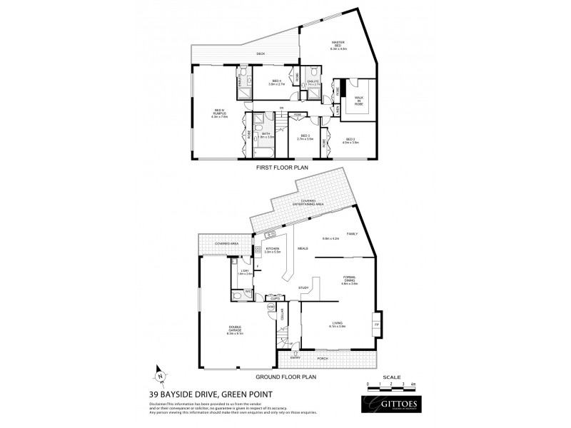 39 Bayside Drive, Green Point NSW 2251 Floorplan