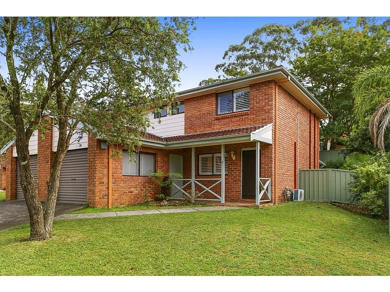 8/31 Jirrang Street, Narara NSW 2250