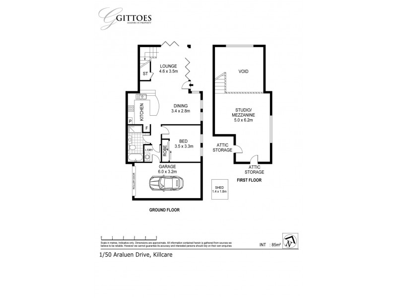 1/50 Araluen Drive, Killcare NSW 2257