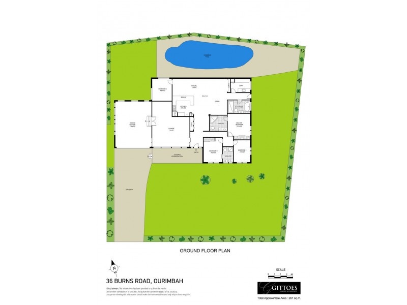 36 Burns Road, Ourimbah NSW 2258