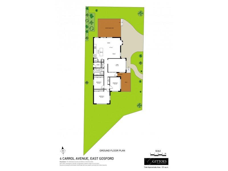 4 Carrol Avenue, East Gosford NSW 2250