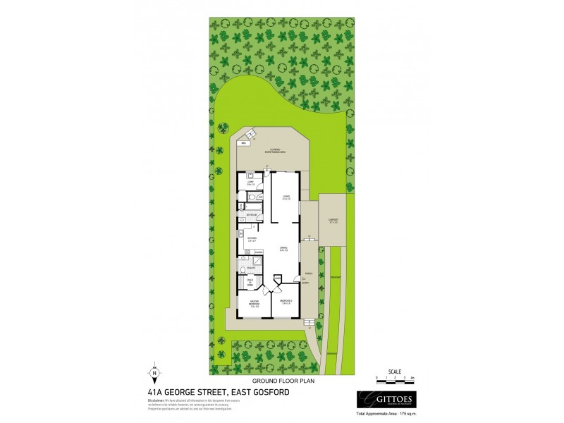 41A George Street, East Gosford NSW 2250