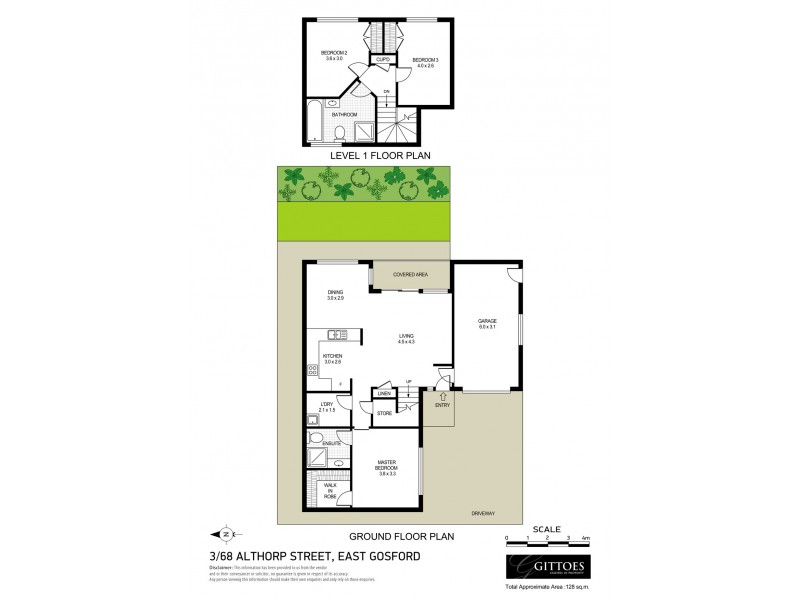 3/68 Althorp Street, East Gosford NSW 2250