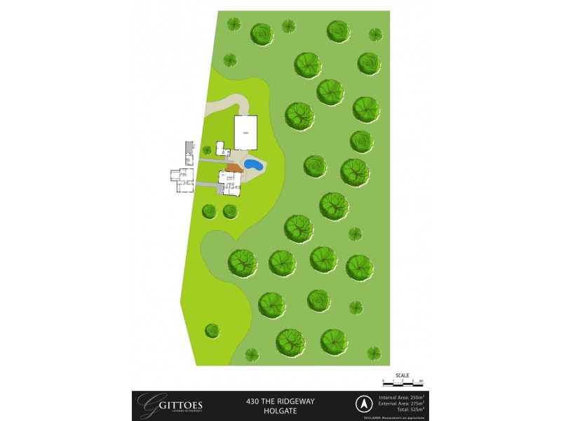 430 The Ridgeway, Holgate NSW 2250