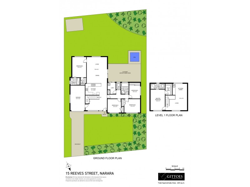 15 Reeves Street, Narara NSW 2250