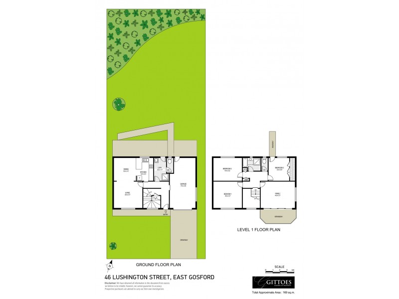 46 Lushington Street, East Gosford NSW 2250