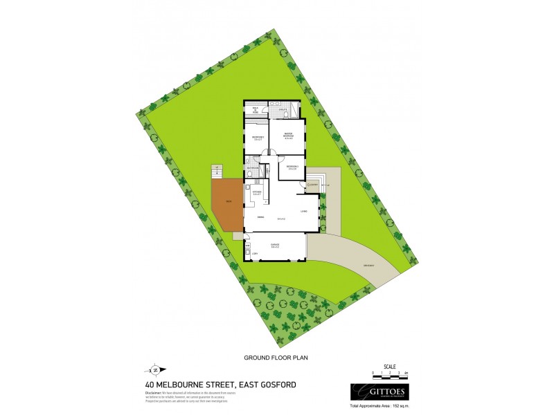 40 Melbourne Street, East Gosford NSW 2250