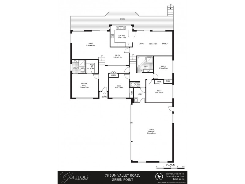 78 Sun Valley Road, Green Point NSW 2251