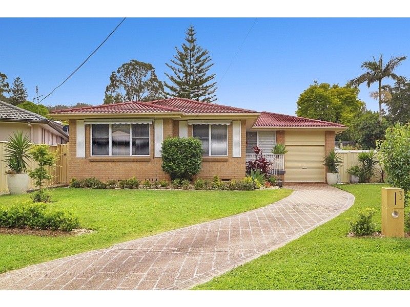 3 Finley Avenue, East Gosford NSW 2250