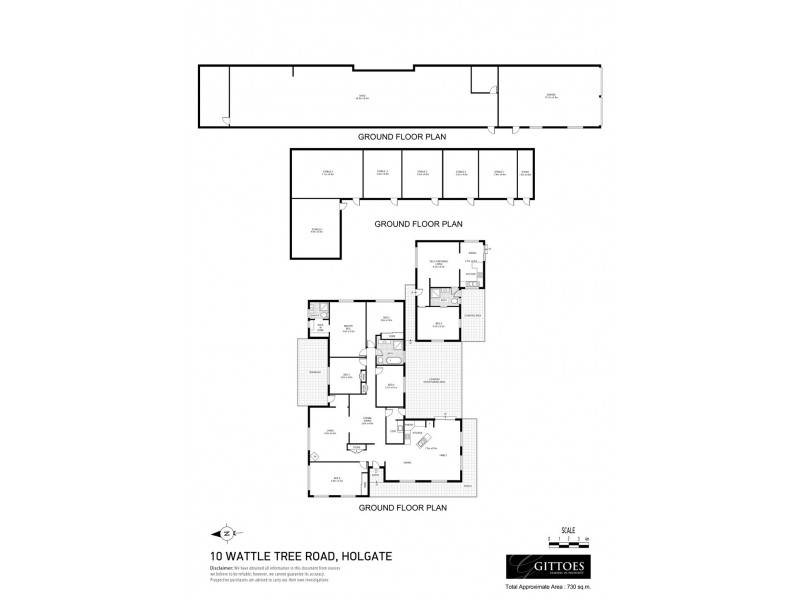 10 Wattle Tree Road, Holgate NSW 2250 Floorplan