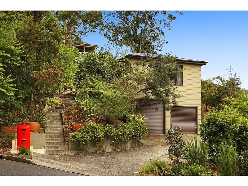 6b Leonie Parade, Green Point NSW 2251