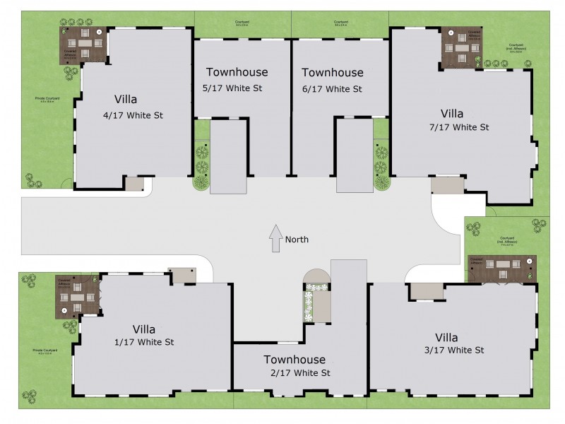 3/17-19 White Street, East Gosford NSW 2250