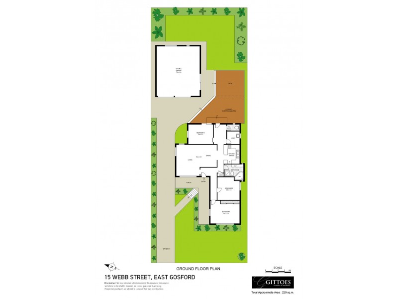 15 Webb Street, East Gosford NSW 2250