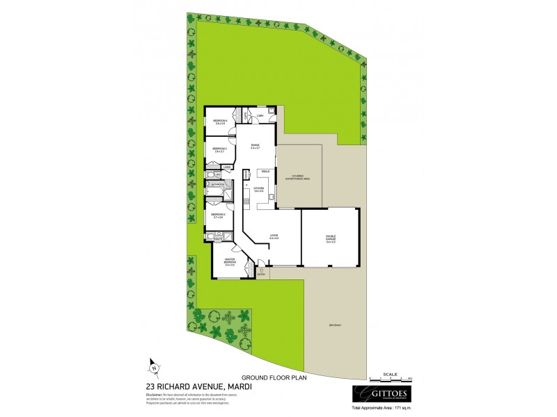 23 Richard Avenue, Mardi NSW 2259