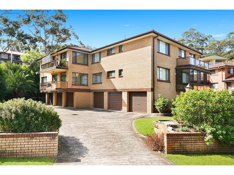 7/9 Gertrude Place, Gosford NSW 2250