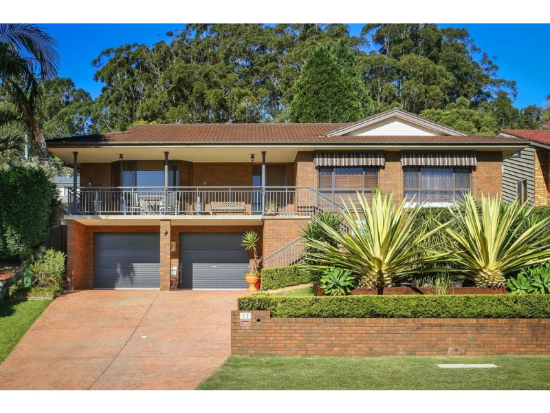 12 Coolawin Circle, Narara NSW 2250