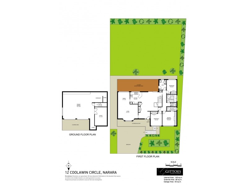 12 Coolawin Circle, Narara NSW 2250