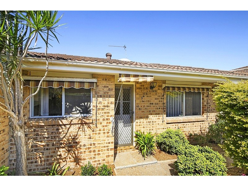 9/25 Frederick Street, East Gosford NSW 2250