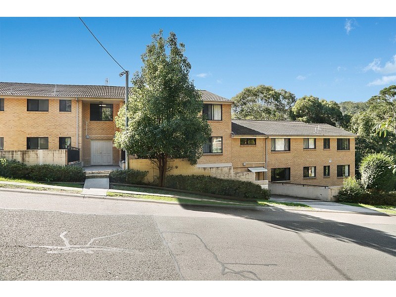 25/14-16 Margin Street, Gosford NSW 2250