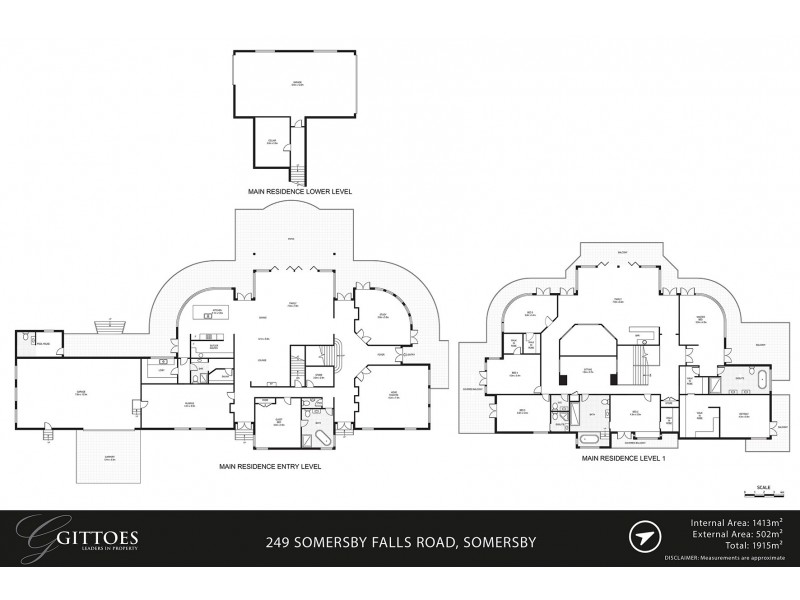 249 Somersby Falls Road, Somersby NSW 2250 Floorplan