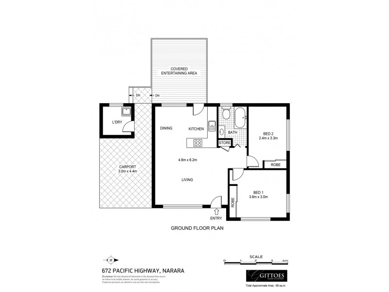 672 Pacific Highway, Narara NSW 2250