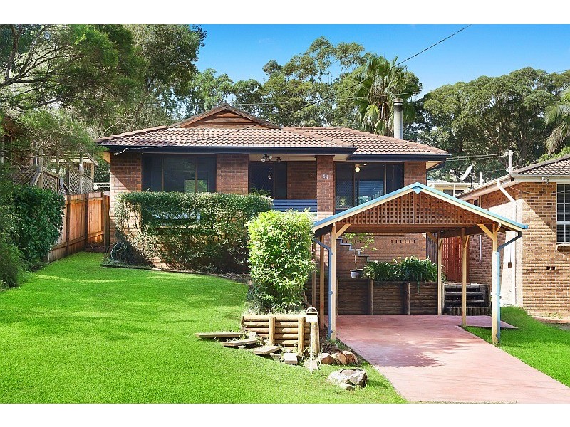 44 Clarence Road, Springfield NSW 2250