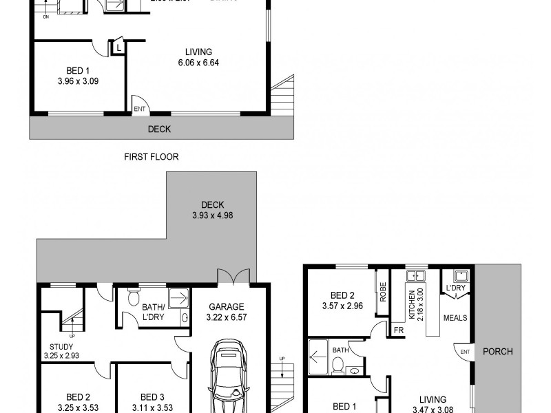 16 Jindalee Avenue, Point Clare NSW 2250 Floorplan