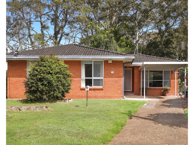 10 Green Plateau Road, Springfield NSW 2250