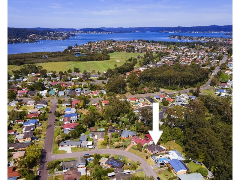 10 Green Plateau Road, Springfield NSW 2250