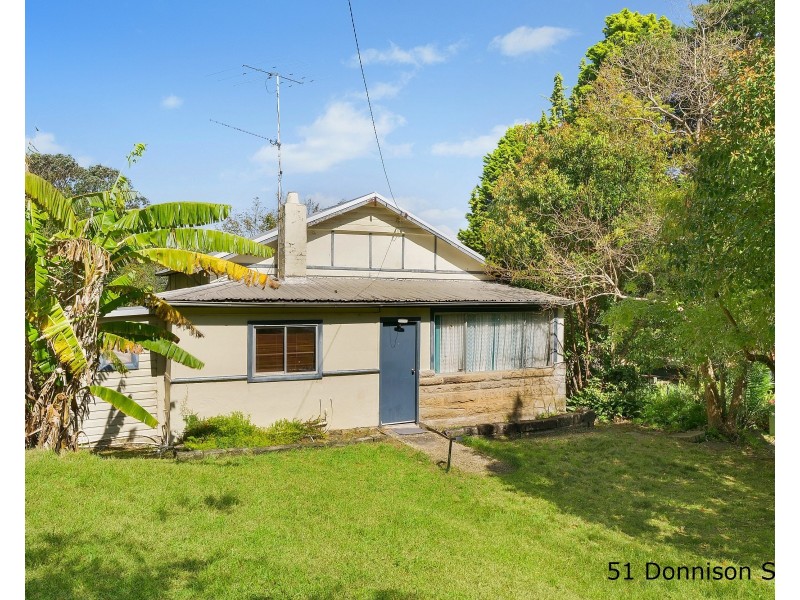51 & 51A Donnison Street West, West Gosford NSW 2250