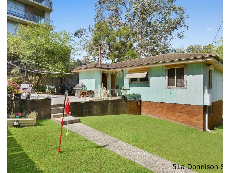 51 & 51A Donnison Street West, West Gosford NSW 2250