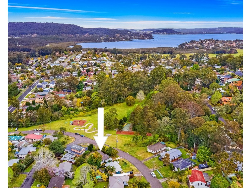 12 Bushlands Avenue, Springfield NSW 2250