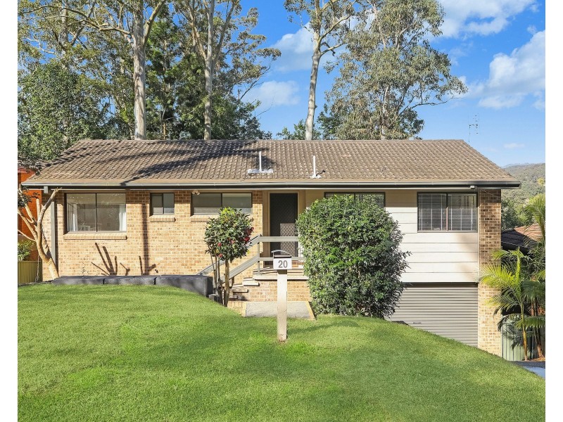 20 Joppa Street, Niagara Park NSW 2250