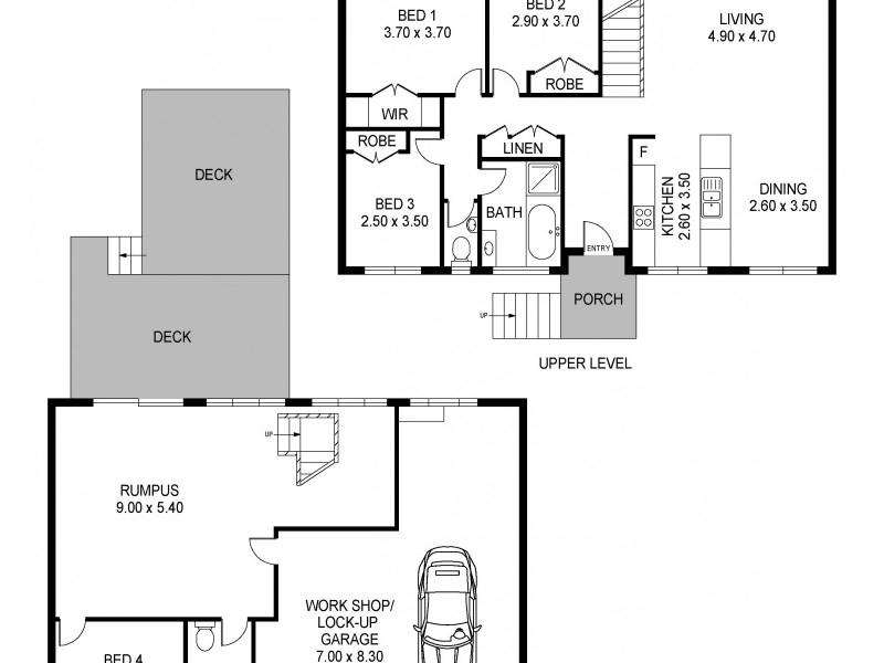 20 Joppa Street, Niagara Park NSW 2250 Floorplan