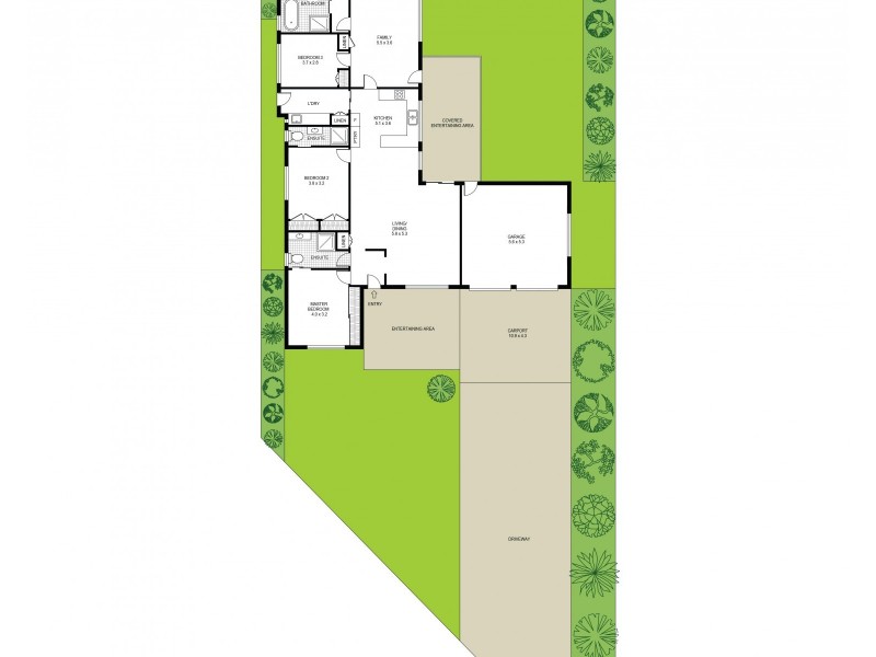 55 Newcastle Street, Springfield NSW 2250