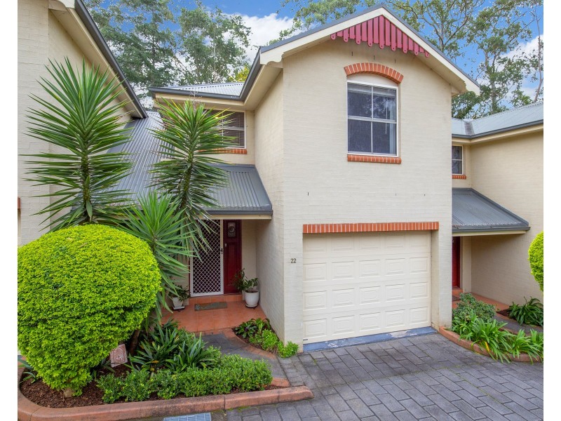 22/11 Berrys Head Road, Narara NSW 2250