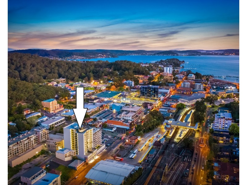 1204/277-279 Mann Street, Gosford NSW 2250