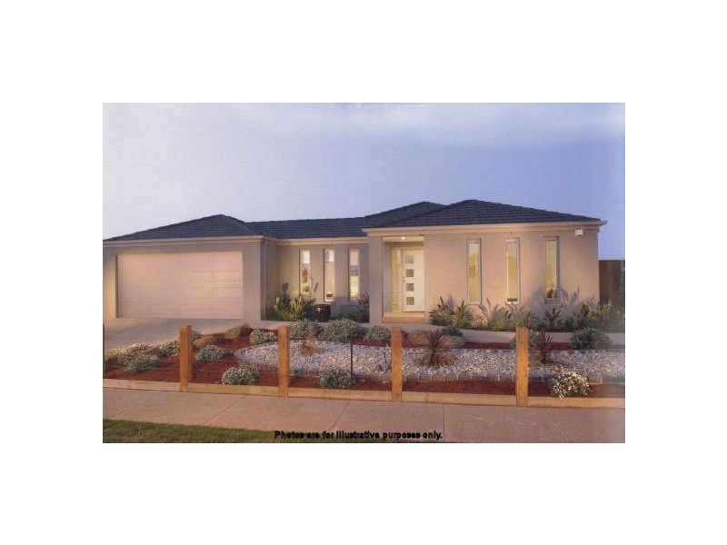 lot 345 Fountain drive, South Morang VIC 3752