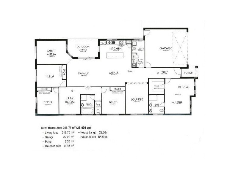 lot 751 Empress Ave, Epping VIC 3076