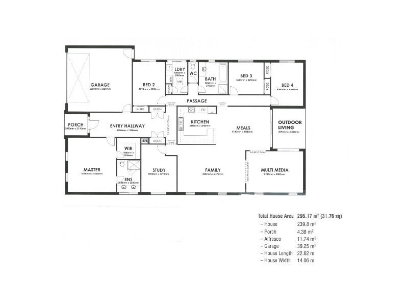 Lot 752 Empress Ave, Epping VIC 3076