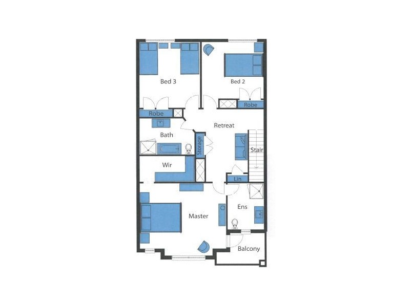 Lot 1202 12 Mallard Mews, South Morang VIC 3752